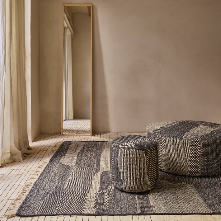 nanimarquina - Wabisabi Pouf S