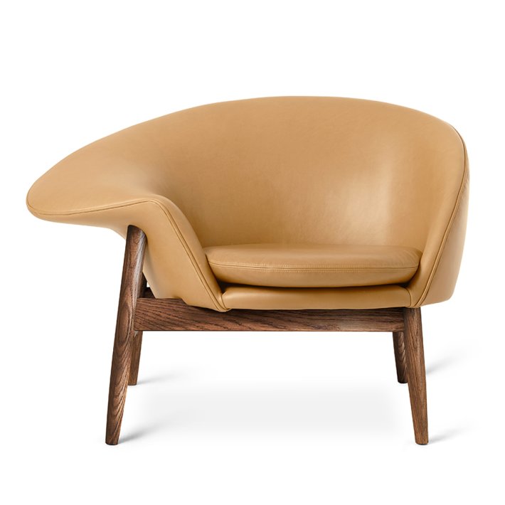 WARM NORDIC - Fried Egg | Leather | Smoked Oak