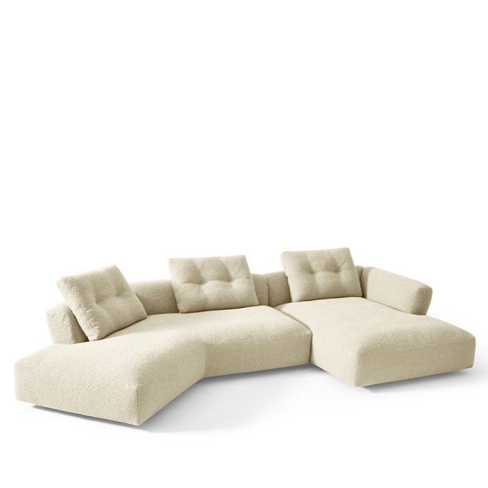Cassina - Sengu Bold Sofa