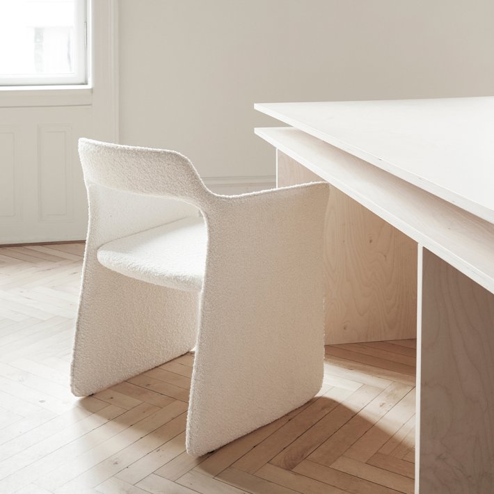 PLEASE WAIT to be SEATED - Sirocco Chair