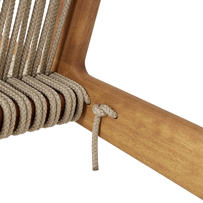 Gubi - Initial Outdoor Lounge Chair 