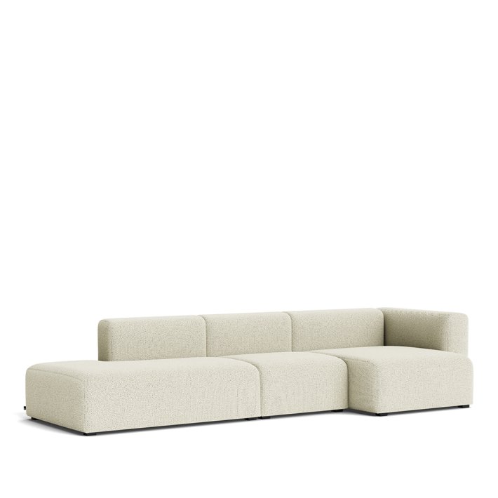 HAY - Mags Sofa | Frdige kombinationer | 3 Seater