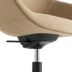 HAY - About a Chair | AAC 155 | Fuldpolstret