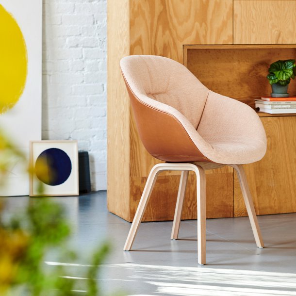 HAY - About a Chair | AAC 123 Soft Duo