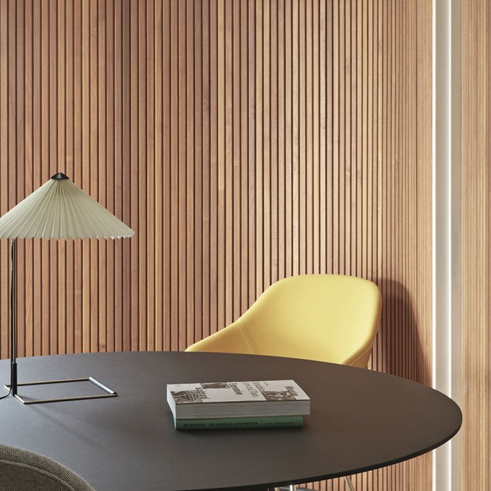 HAY - Matin table lamp Small | Bordlampe