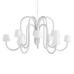 HAY - Apollo Chandelier | 12 arm