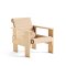 HAY - Quilted Hynde Til Crate Lounge Chair