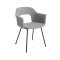 HAY - Layout Armchair 214 | Fuldpolstret | St�lbase