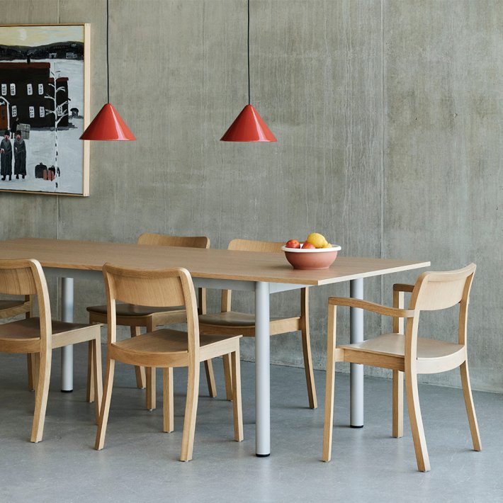 HAY - Annex Table Overhang | 220x95 cm