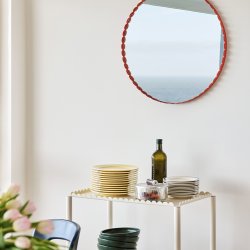 HAY - Arcs Trolley High | Egg-Shell