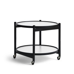 Brdr. Krger - Blling Tray Table | 60 | Sortmalet eg 