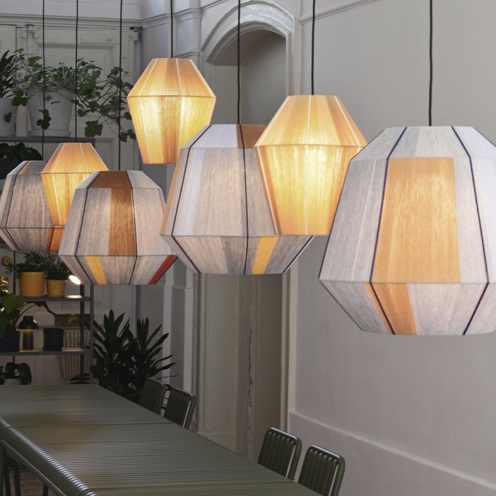 HAY - Bonbon Shade 320 | Pendel/Bordlampe