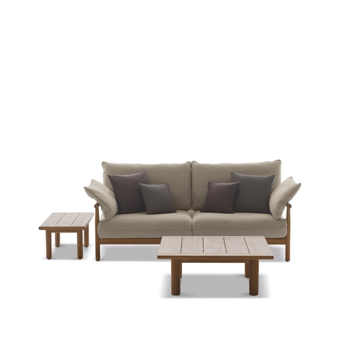 Dedon - Tibbo I Coffee Table M