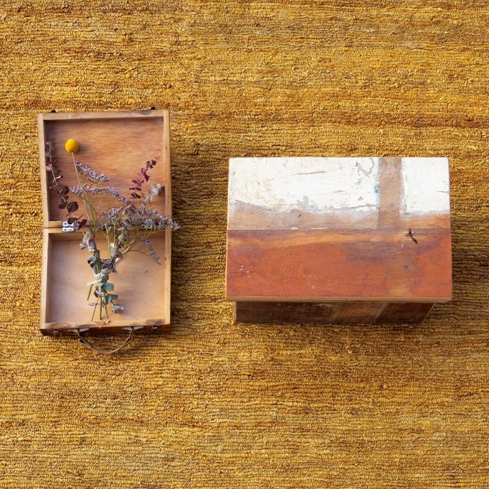 nanimarquina - Earth | Ochre