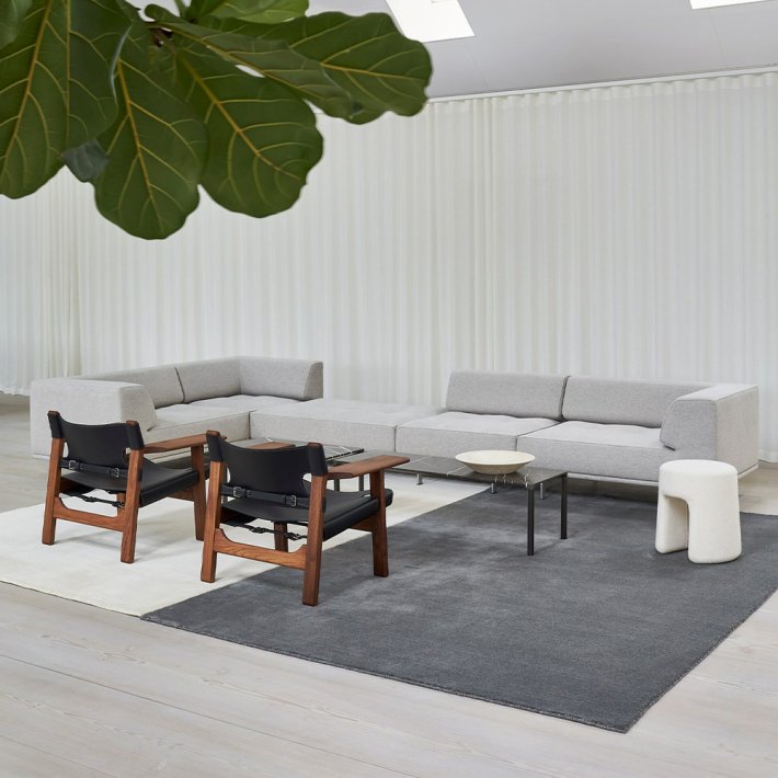 Massimo - Earth Natural | Ivory | 200 x 300 cm