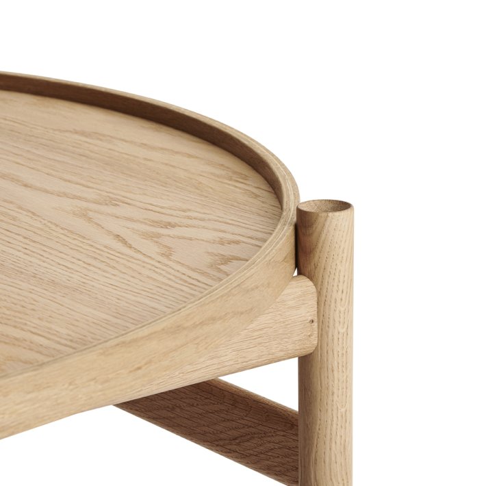 vBrdr. Krger - HB Coffee Table | Olieret eg