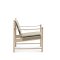 Brdr. Krüger - HB Lounge Chair | Olieret ahorn
