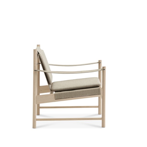 Brdr. Krger - HB Lounge Chair |Olieret ahorn