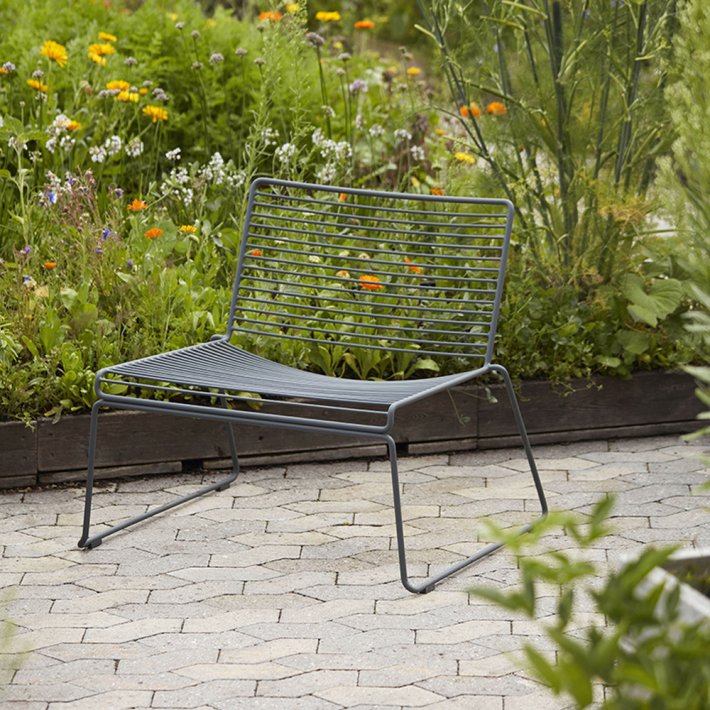 HAY - Hee Lounge Chair