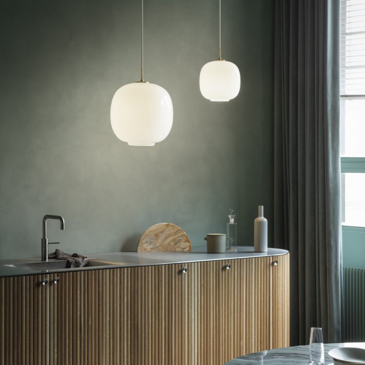 Louis Poulsen - VL45 Radiohus | � 370 | LED 3000K 41W | Dali