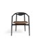 Brdr. Kr�ger - Jari Dining Chair I Fully upholstered I Black ash