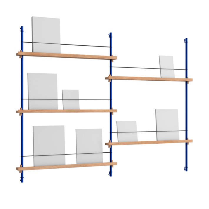 Moebe - Magazine Shelf |�MS.115.2