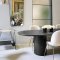 Gubi - Moon Dining Table | 260x105 cm