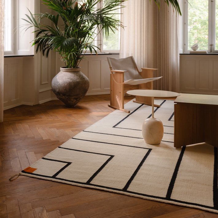 NORDICMODERN - VK-1 Tppe | Hvid