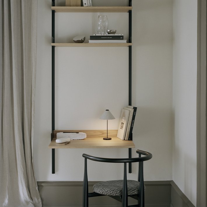 New Works - Brolly Portable Table Lamp