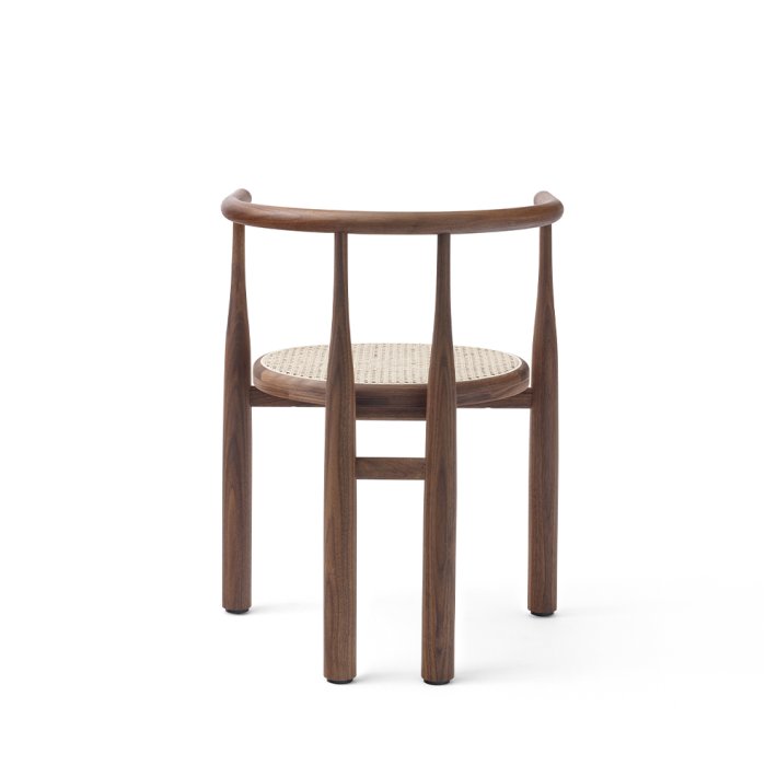 New Works - Bukowski Chair |  Valnd w. French Cane
