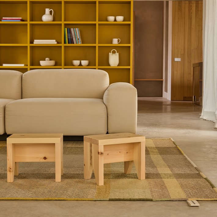 nanimarquina - Nuance | Lime