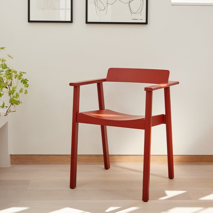 PLEASE WAIT to be SEATED - Maiden Chair