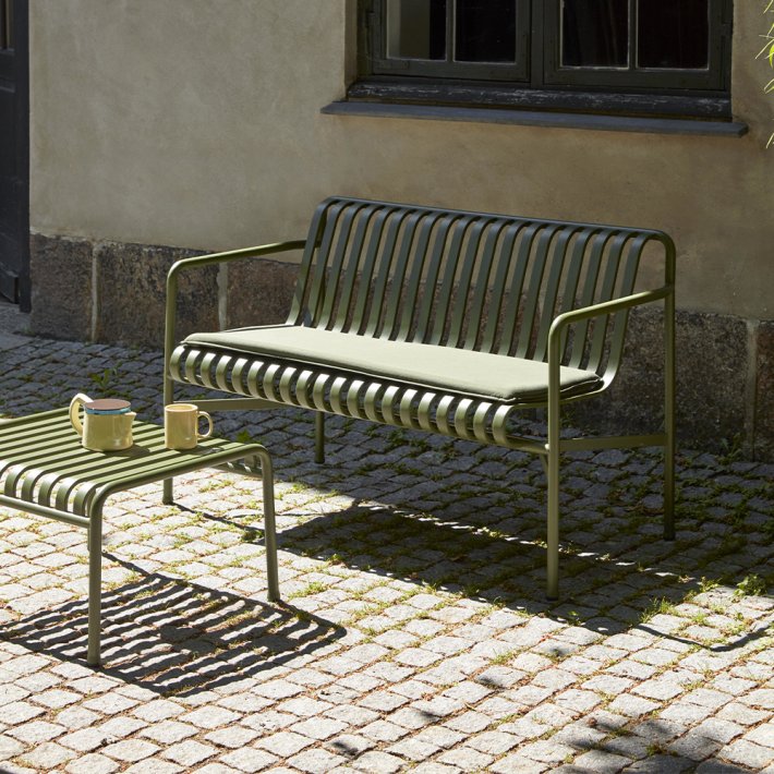 HAY - Palissade | Ottoman