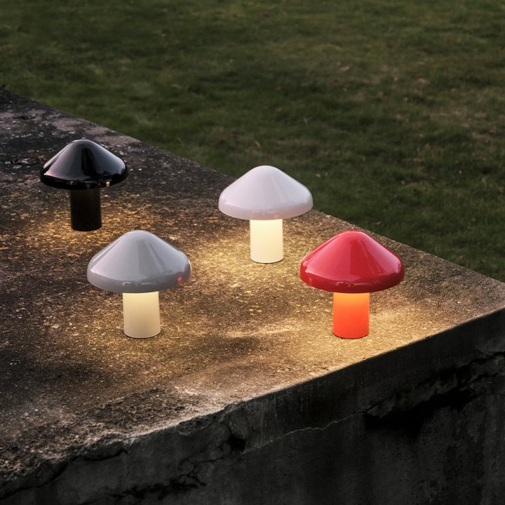 HAY - Pao Portable Lamp