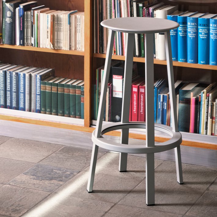 HAY - Revolver barstol | 76 cm