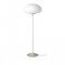Gubi - Stemlite Floor Lamp I H110 | Pebble Grey
