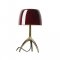 Foscarini - Lumiere | Table | Grande | Dmpbar | Cherry | Champagne