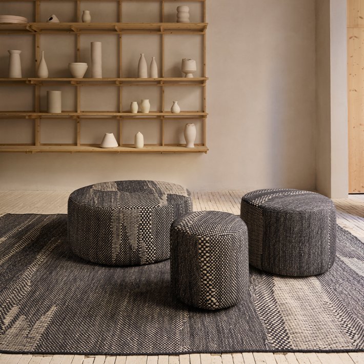 nanimarquina - Wabisabi Pouf M