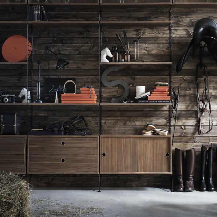 String - String System | Chest with Drawers | B78