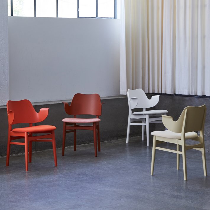 Warm Nordic - Gesture Chair Colour | Forsidepolstret