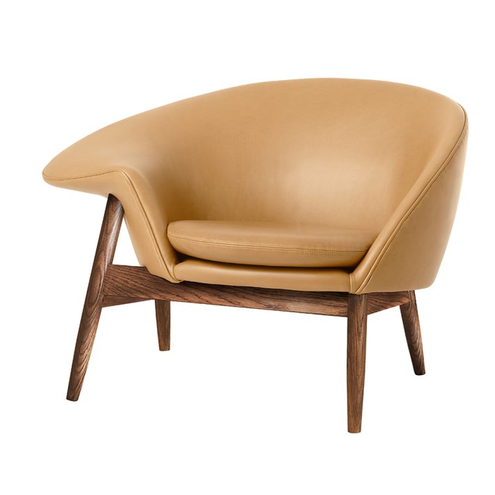 WARM NORDIC - Fried Egg | Leather | Smoked Oak