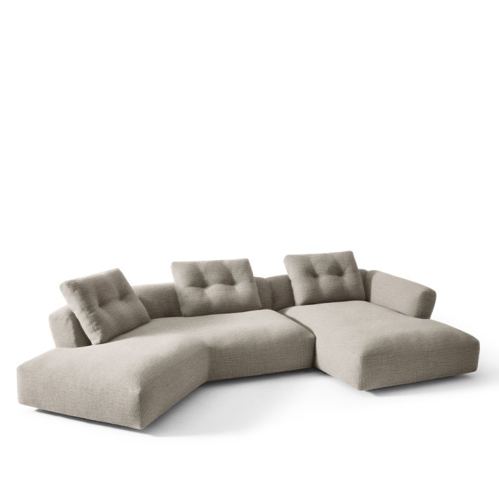 Cassina - Sengu Bold Sofa