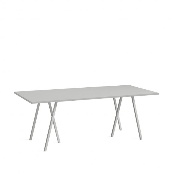 HAY - Loop Stand Table | 200 cm
