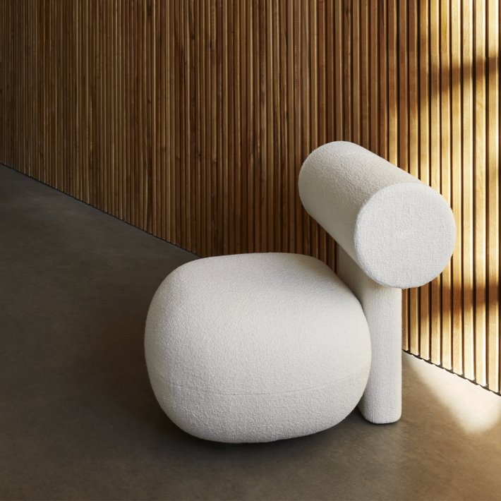 NORR11 - Hippo Lounge |Full Upholstery