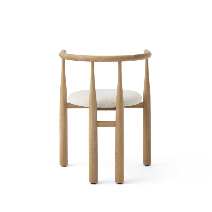 New Works - Bukowski Chair | Oak