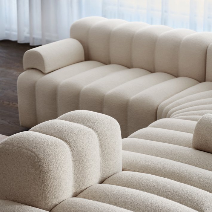 NORR11 - Studio Sofa Module | Small