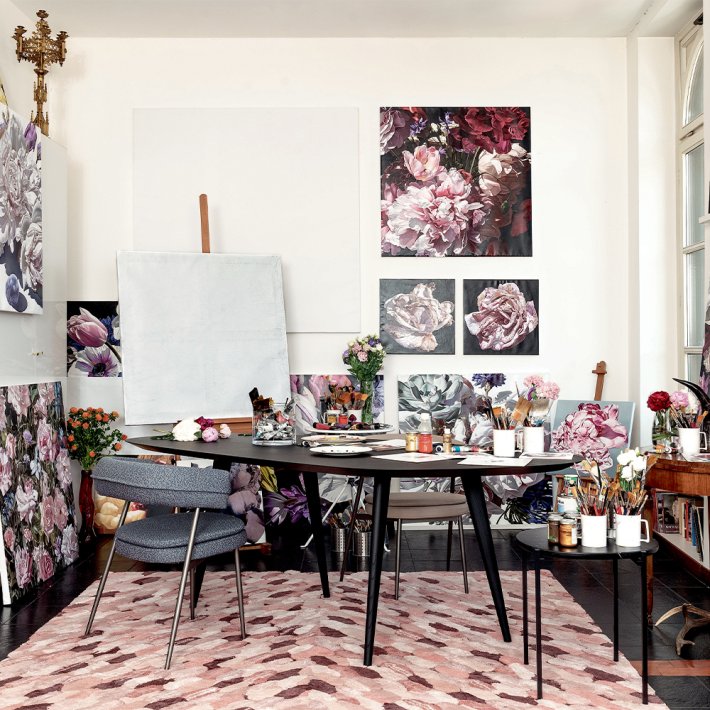 Zanotta - Tweed Table