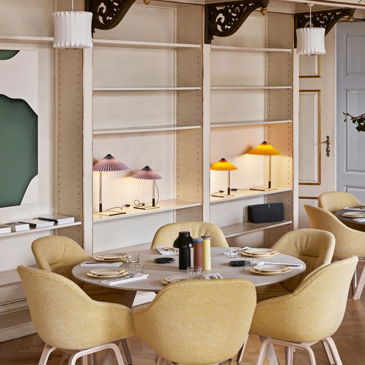 HAY - Matin table lamp Large | Bordlampe