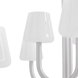 HAY - Apollo Chandelier | 12 arm