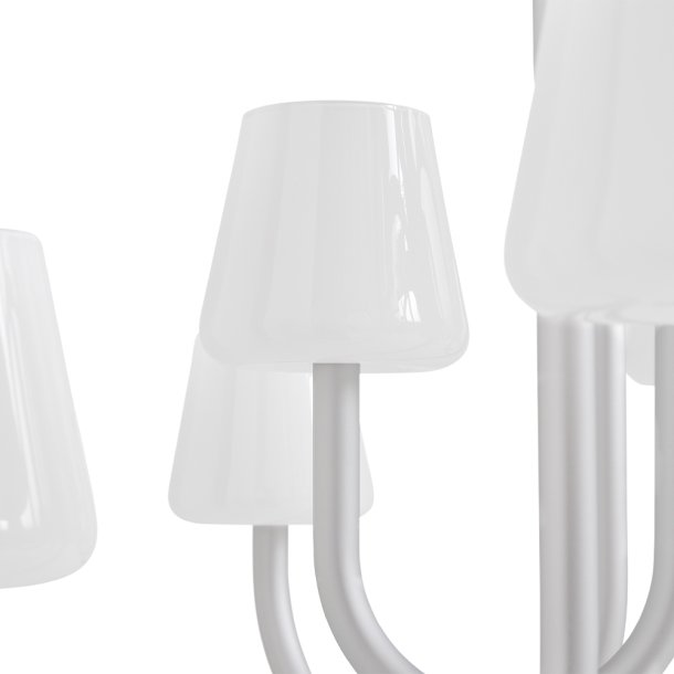 HAY - Apollo Chandelier | 12 arm